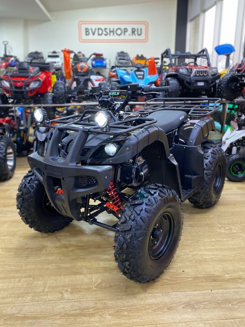 Бензиновый квадроцикл Wels Thunder 150