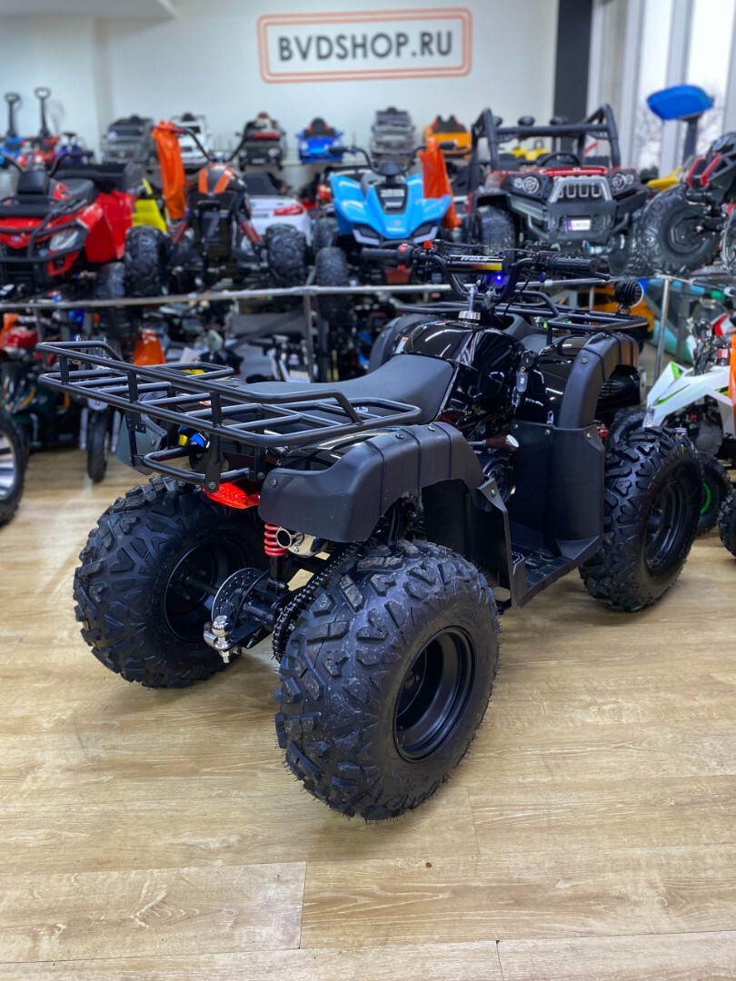 Бензиновый квадроцикл Wels Thunder 150 — изображение 5