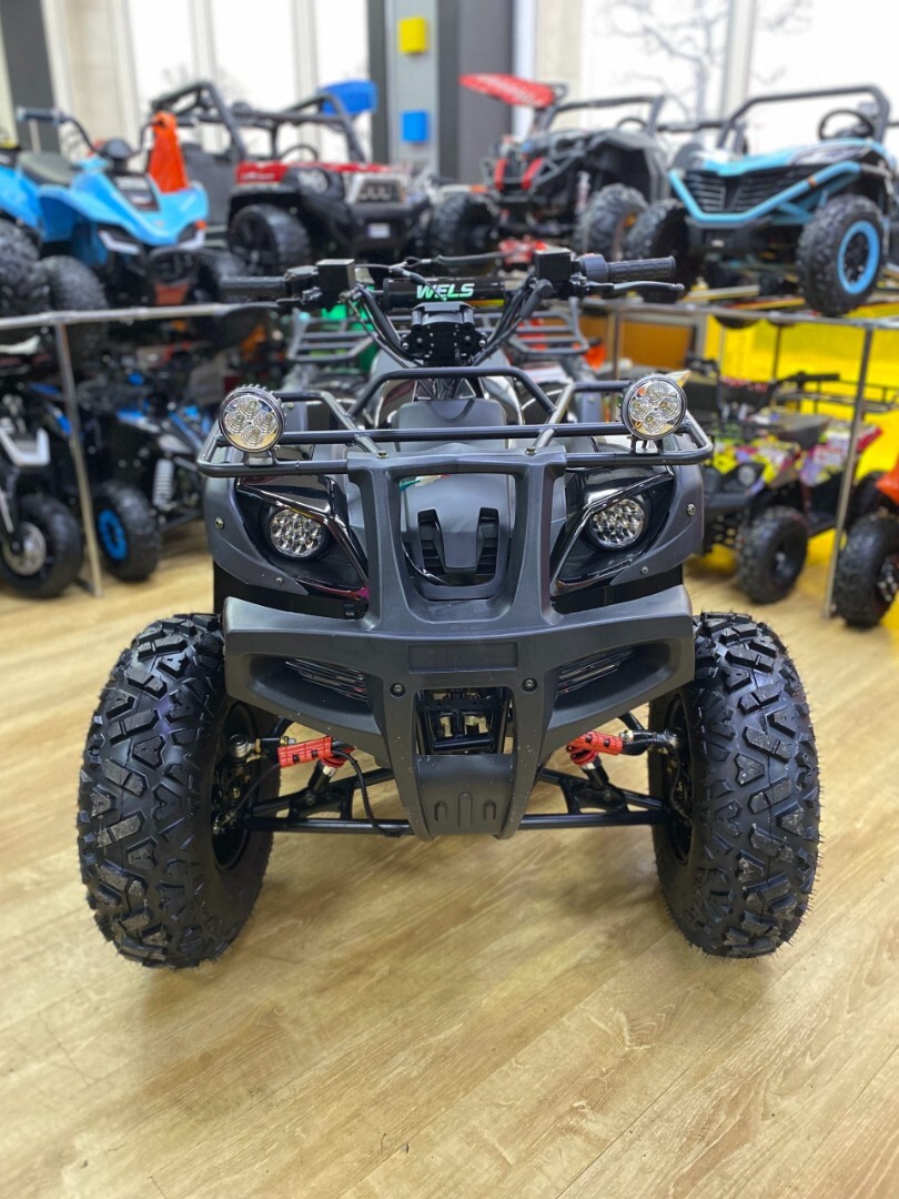 Бензиновый квадроцикл Wels Thunder 150 — изображение 7