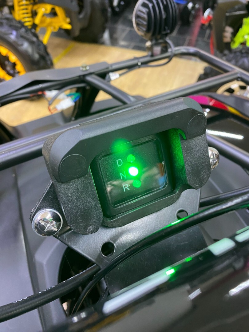 Бензиновый квадроцикл Wels Thunder 150 — изображение 10