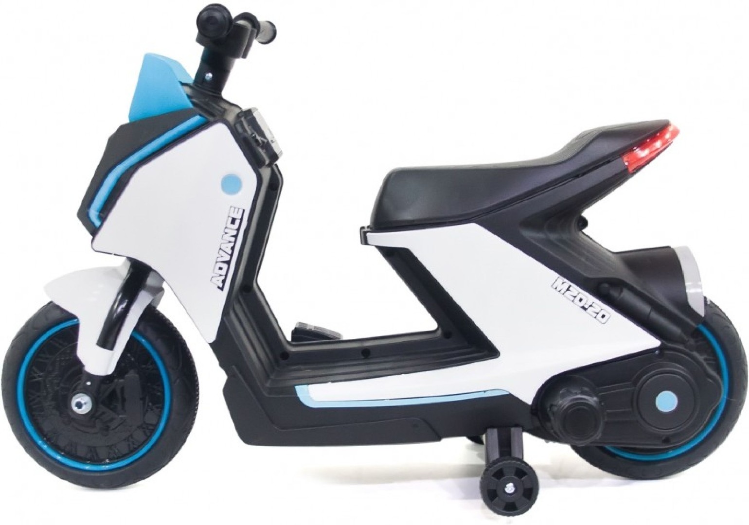 Электромотоцикл детский BMW Concept Link Style 6V 2WD - HL700-2 — изображение 2