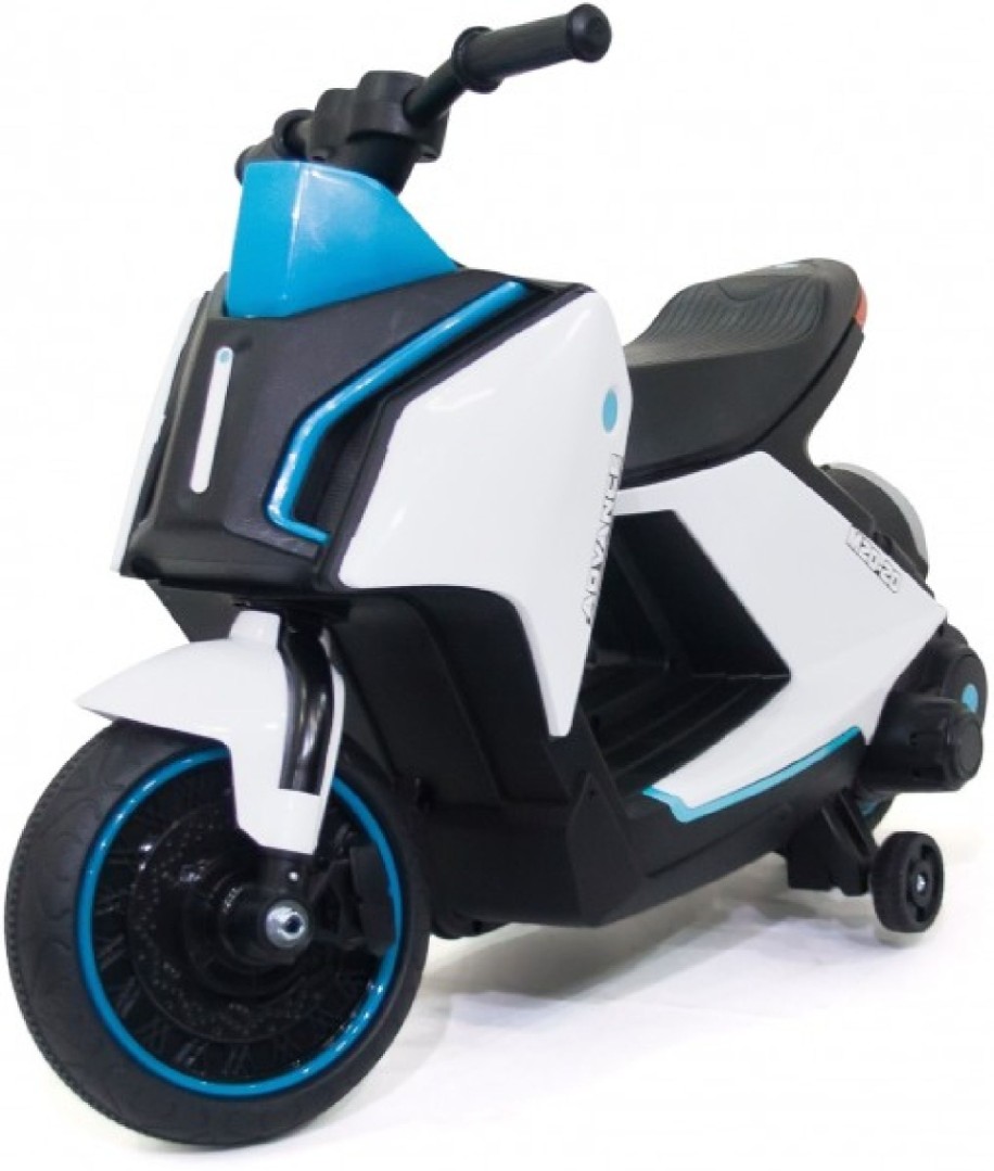 Электромотоцикл детский BMW Concept Link Style 6V 2WD - HL700-2