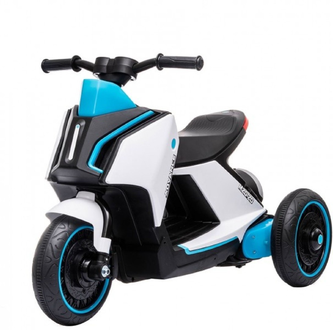 Электромотоцикл детский BMW Concept Link Style 6V 2WD - HL700-3 — изображение 4