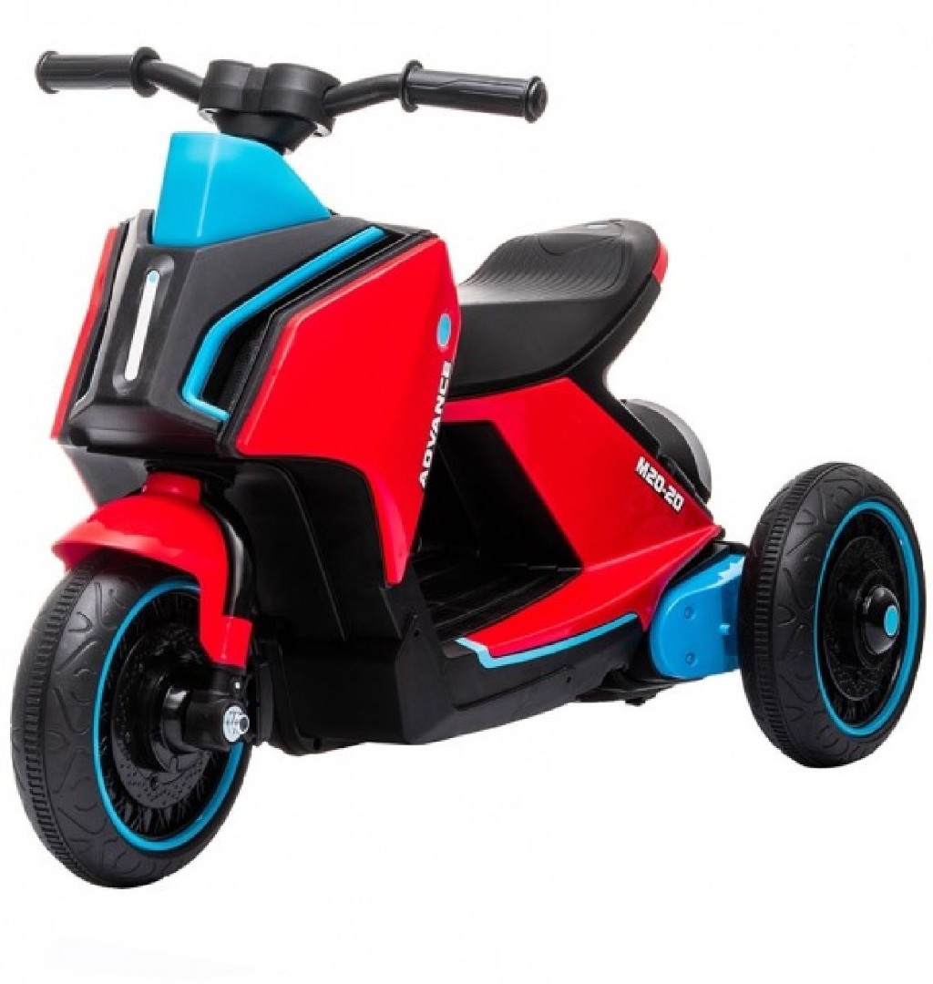 Электромотоцикл детский BMW Concept Link Style 6V 2WD - HL700-3 — изображение 2