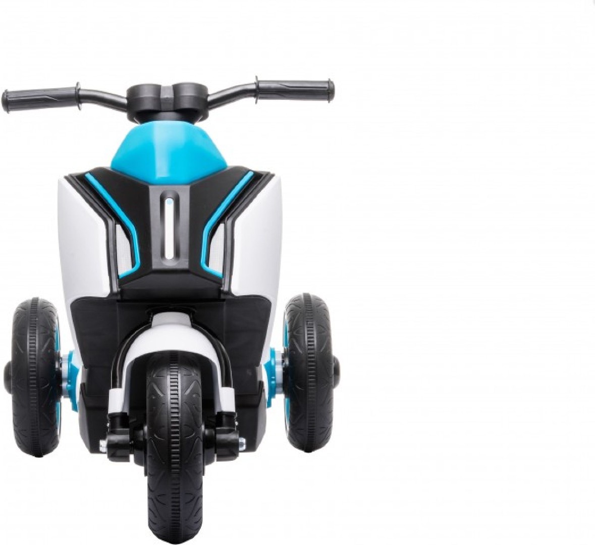 Электромотоцикл детский BMW Concept Link Style 6V 2WD - HL700-3 — изображение 8