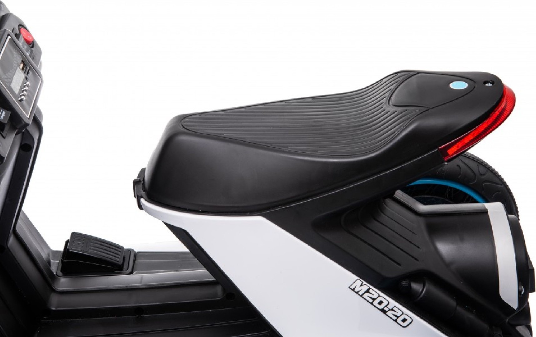 Электромотоцикл детский BMW Concept Link Style 6V 2WD - HL700-3 — изображение 6