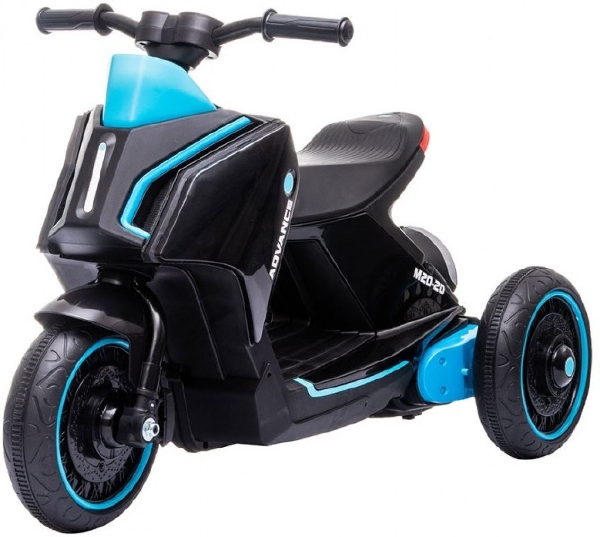 Электромотоцикл детский BMW Concept Link Style 6V 2WD - HL700-3