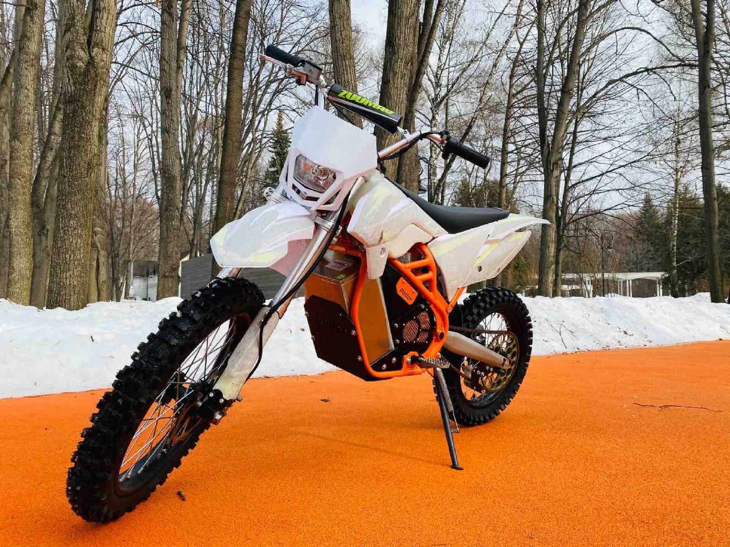 Электрический мотоцикл Deller MX PRO 19/16
