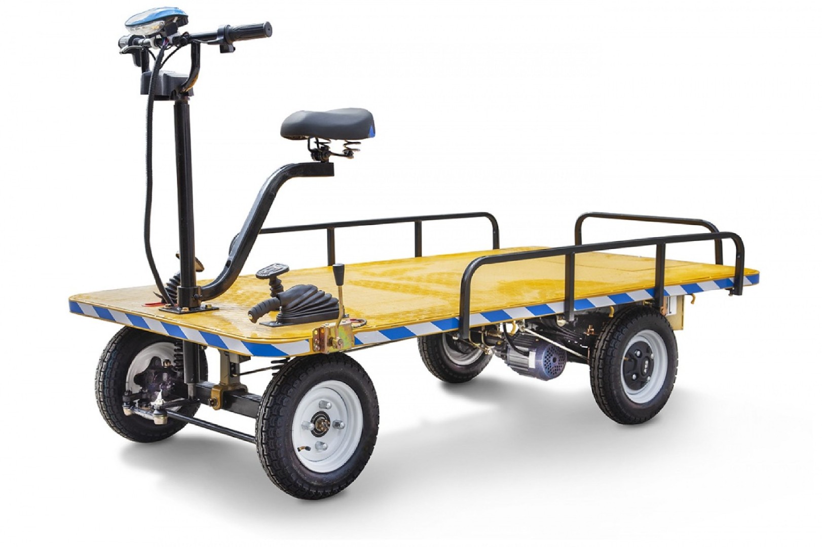 Электрическая тележка RuTrike СКЛАД 2000 NEW