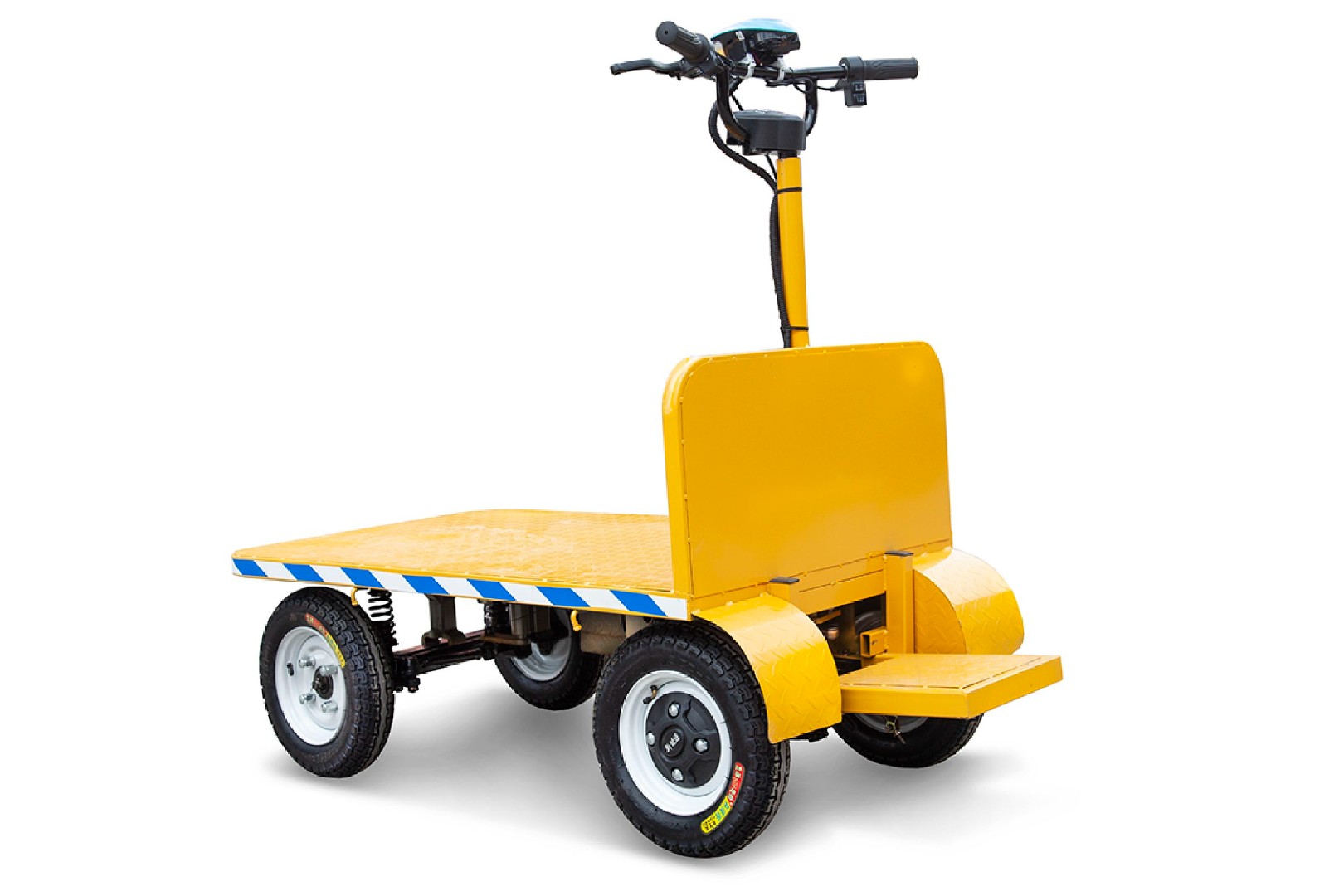Электрическая тележка RuTrike ПЛИТА БУКСИР 1200