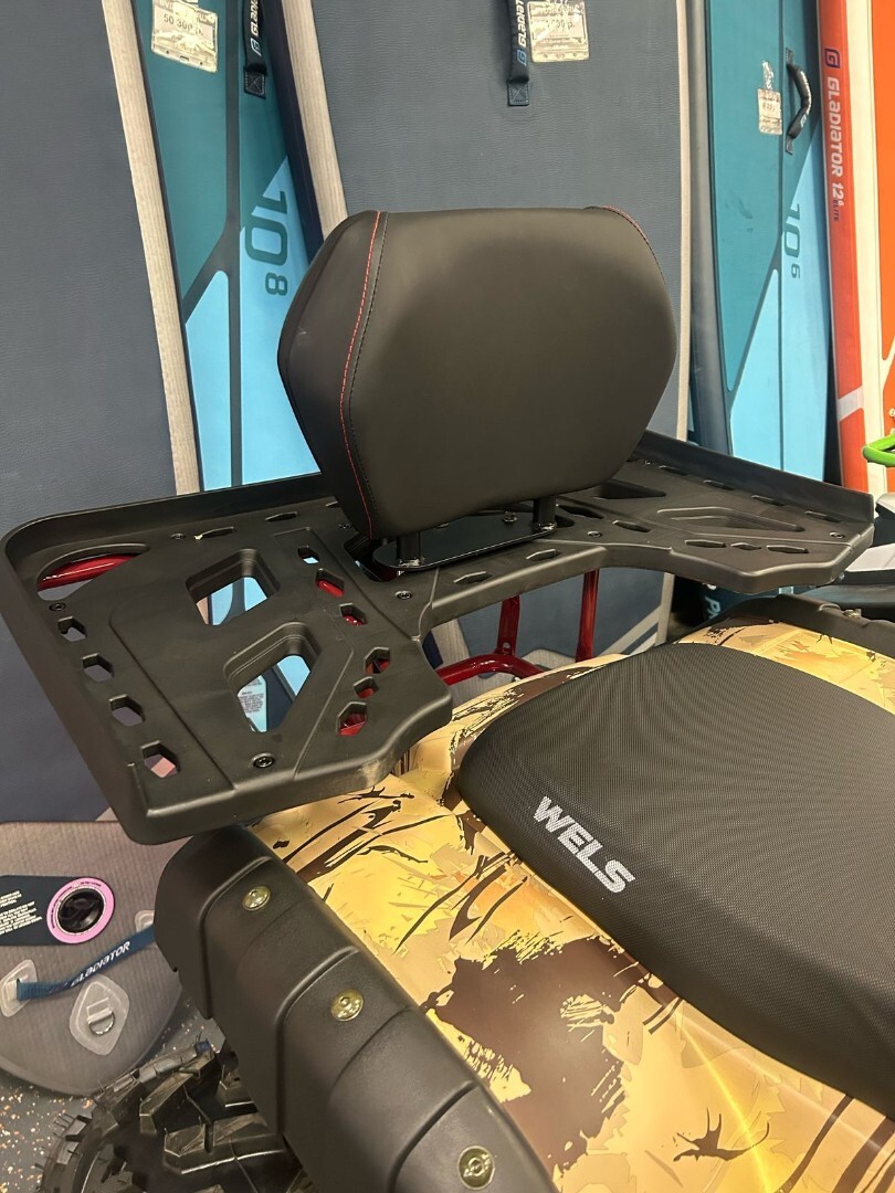 Бензиновый квадроцикл Wels Thunder 200cc HS — изображение 16