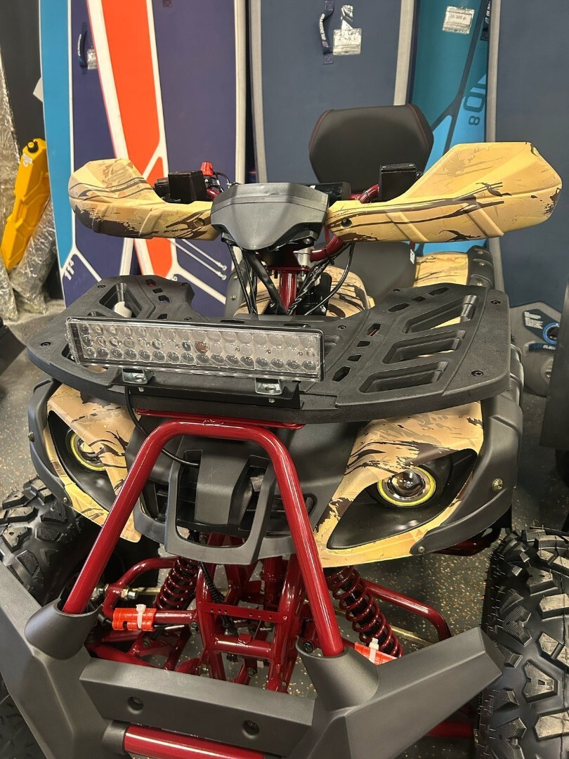 Бензиновый квадроцикл Wels Thunder 200cc HS — изображение 17