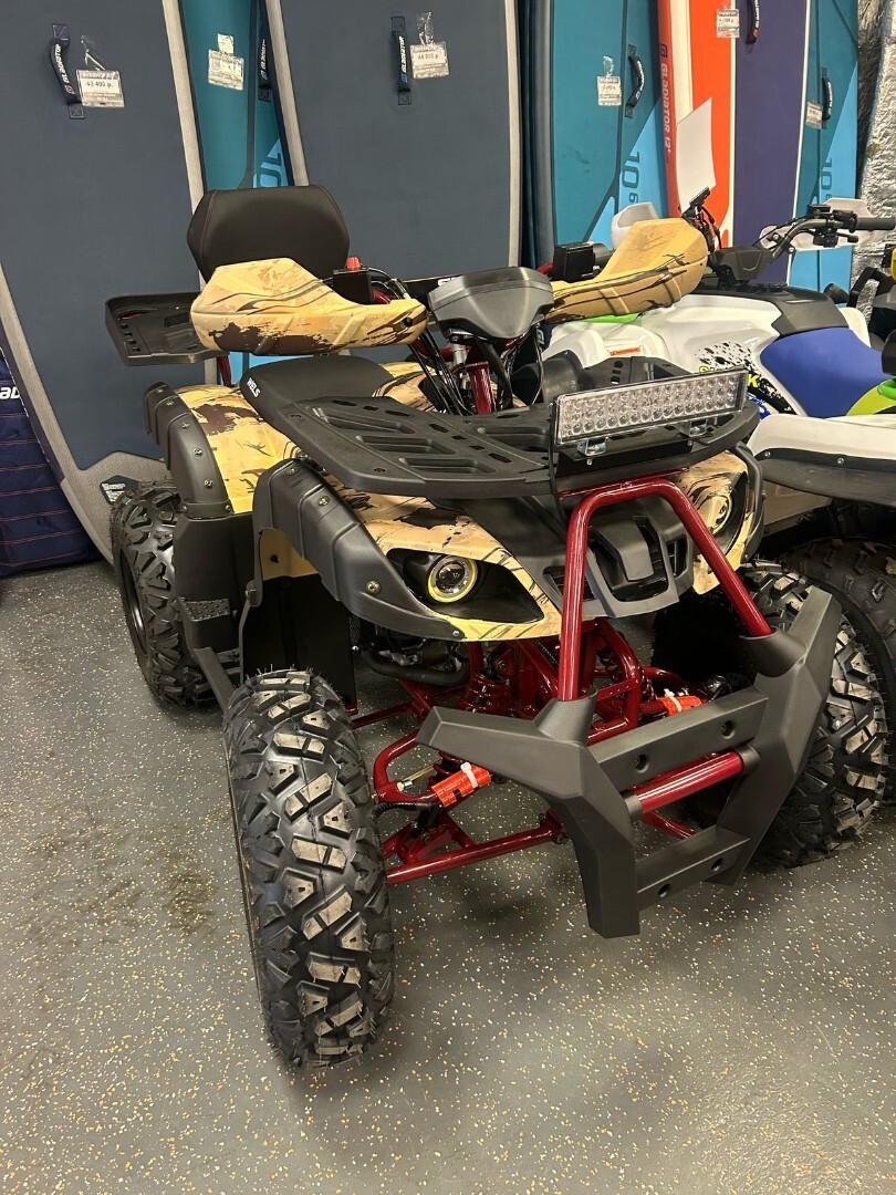 Бензиновый квадроцикл Wels Thunder 200cc HS — изображение 3