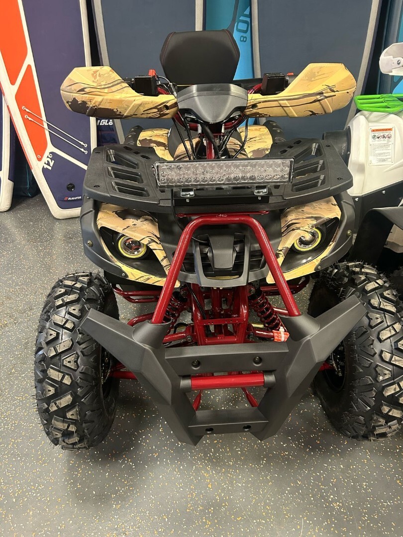 Бензиновый квадроцикл Wels Thunder 200cc HS — изображение 4