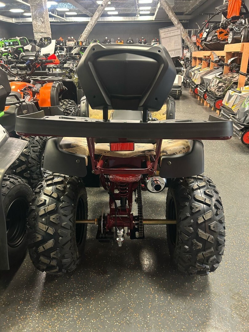 Бензиновый квадроцикл Wels Thunder 200cc HS — изображение 20