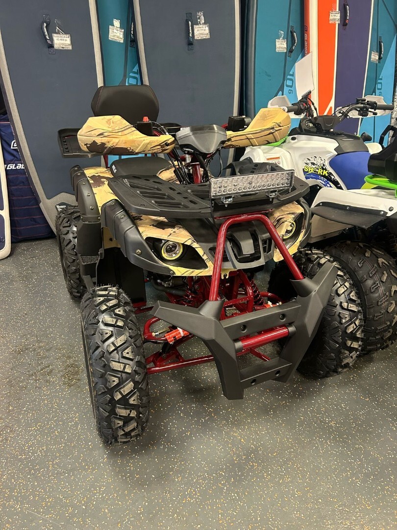 Бензиновый квадроцикл Wels Thunder 200cc HS