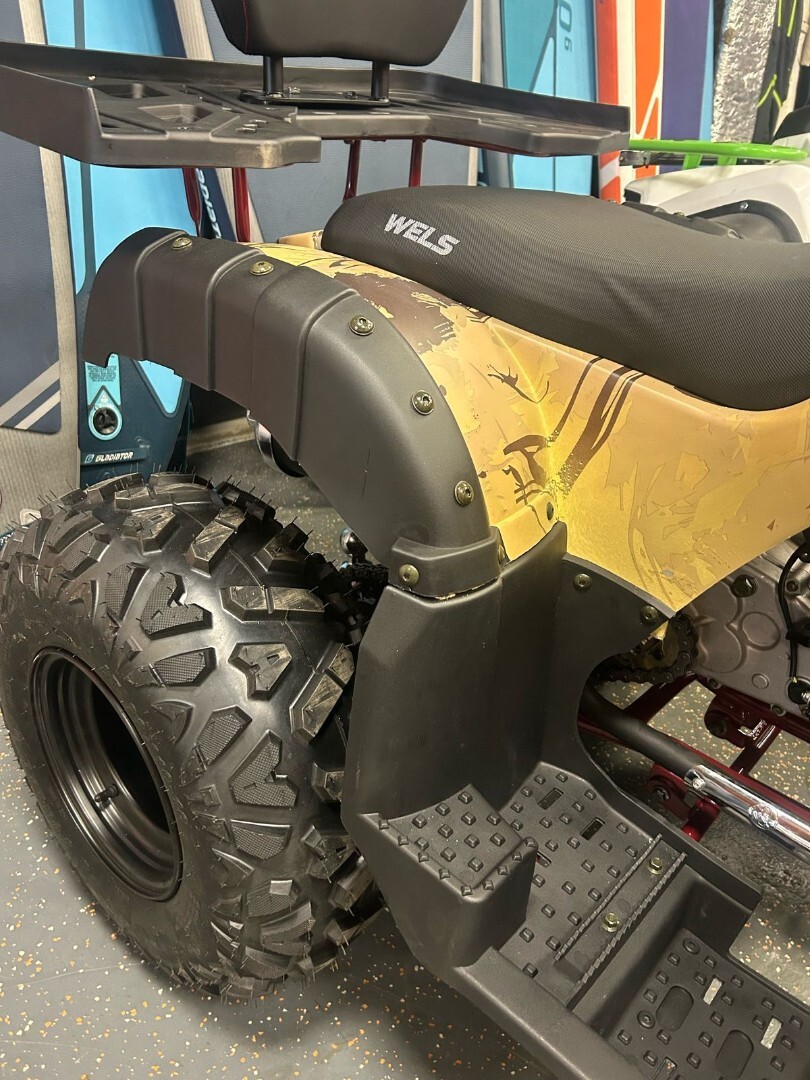 Бензиновый квадроцикл Wels Thunder 200cc HS — изображение 8