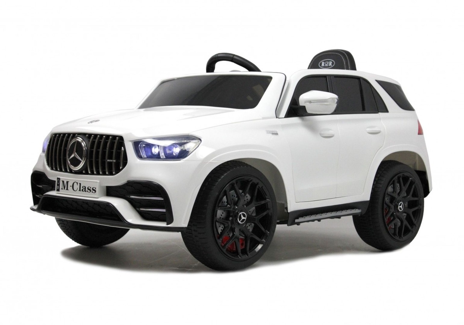 Детский электромобиль Mercedes-Benz GLE53 P333BP
