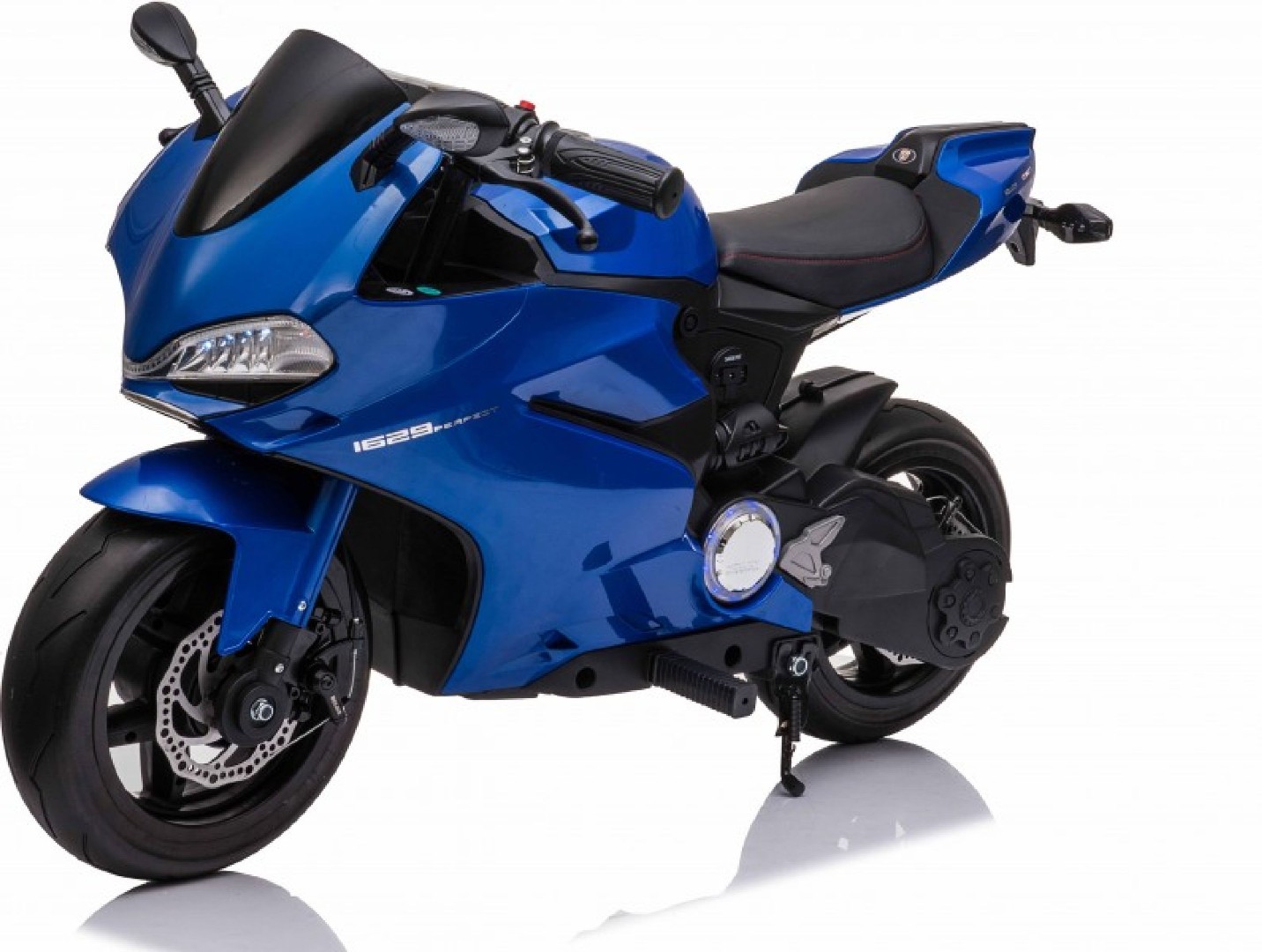 Детский электромотоцикл Ducati SX1629 — изображение 13