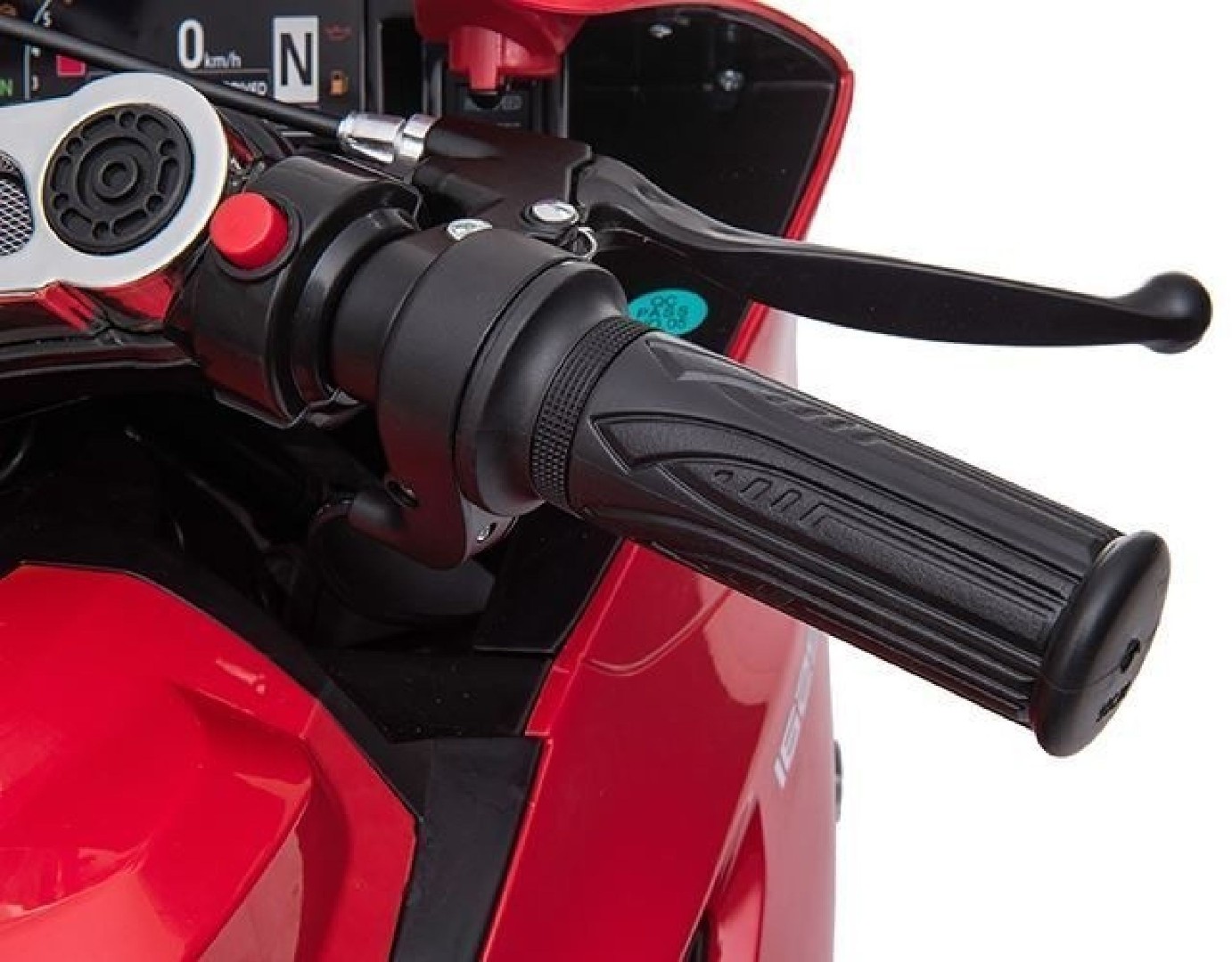 Детский электромотоцикл Ducati SX1629 — изображение 10