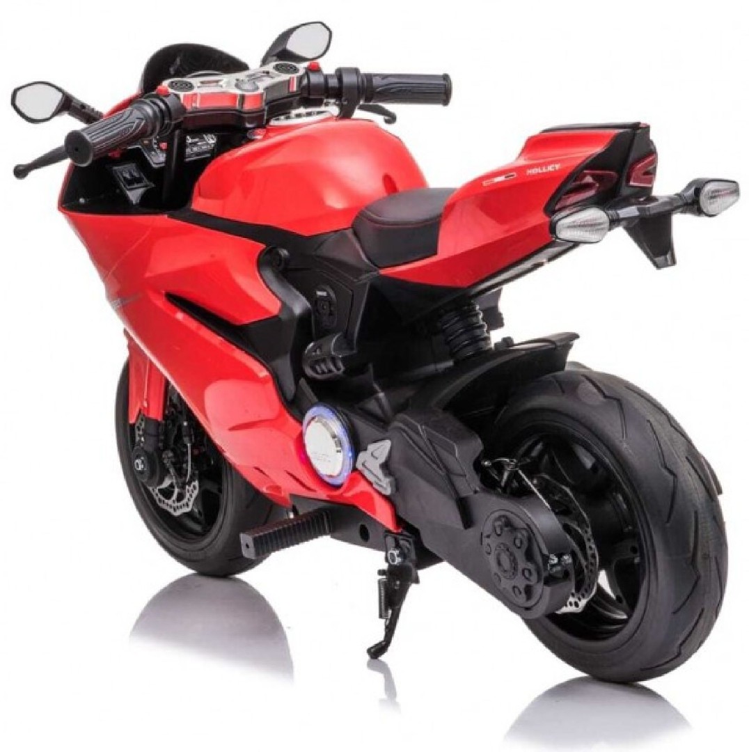 Детский электромотоцикл Ducati SX1629 — изображение 11