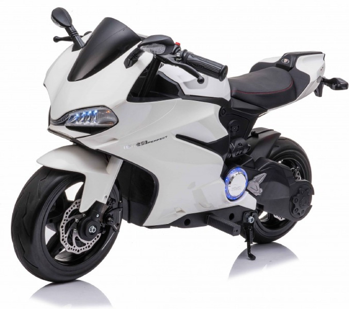 Детский электромотоцикл Ducati SX1629 — изображение 12