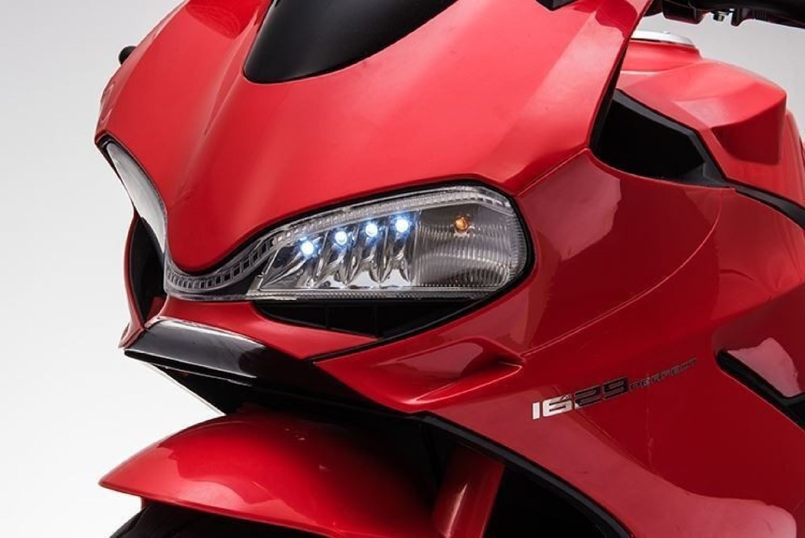 Детский электромотоцикл Ducati SX1629 — изображение 3