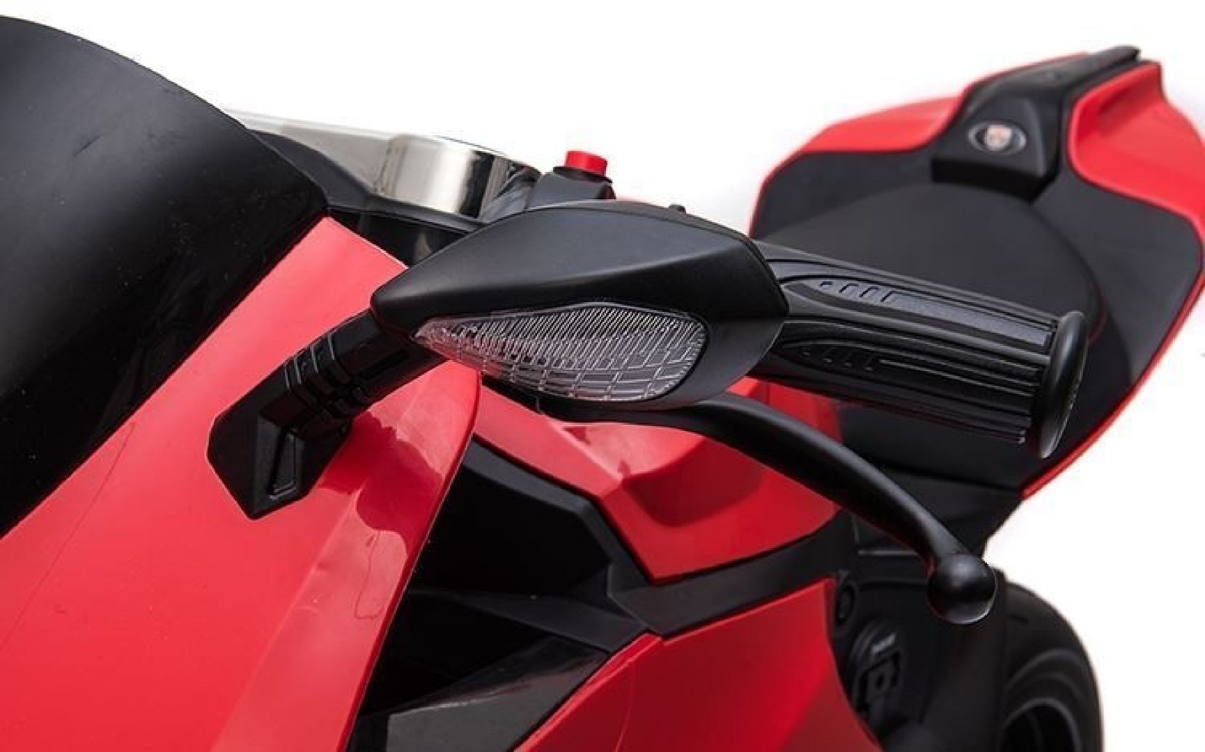 Детский электромотоцикл Ducati SX1629 — изображение 4