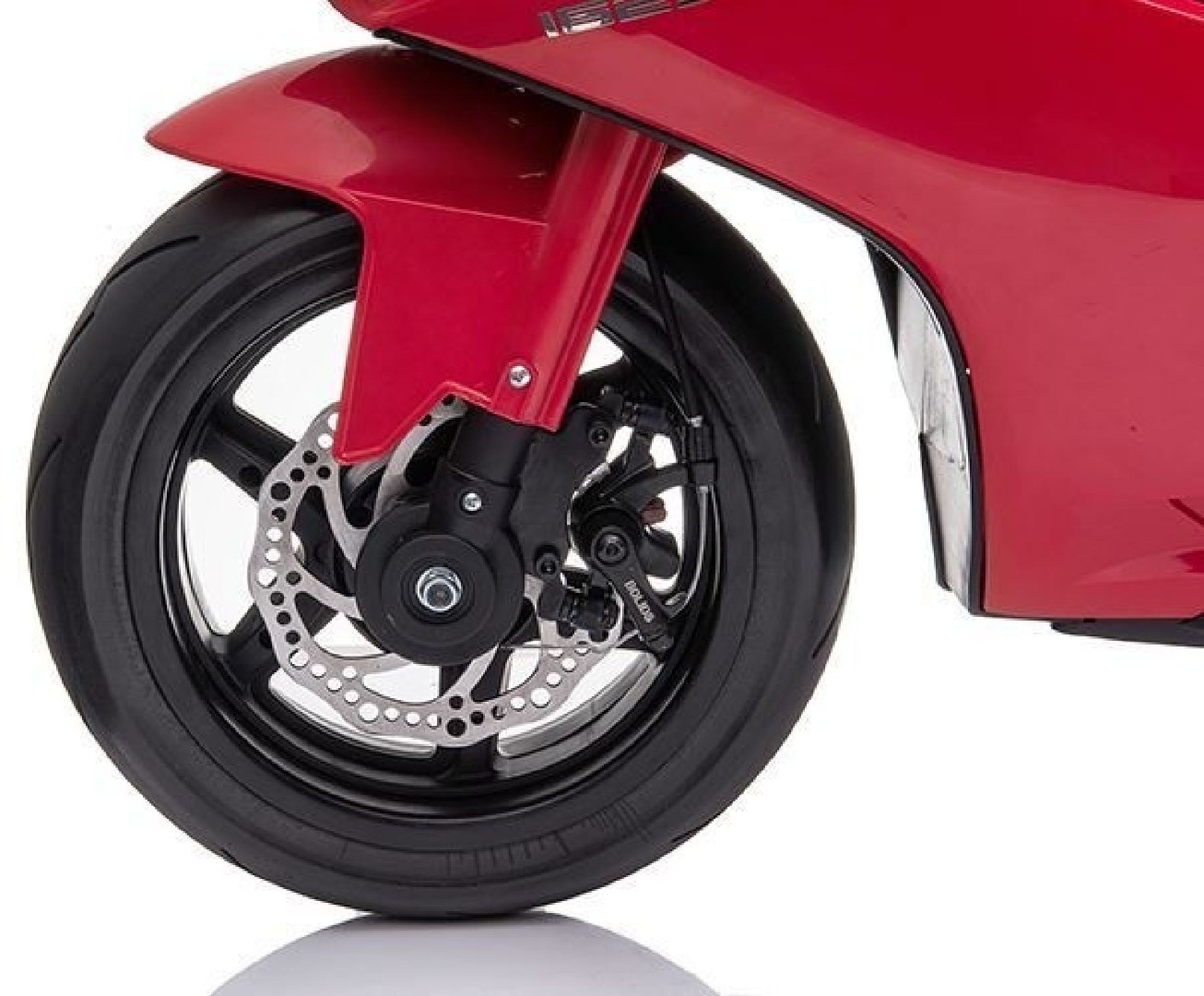 Детский электромотоцикл Ducati SX1629 — изображение 7