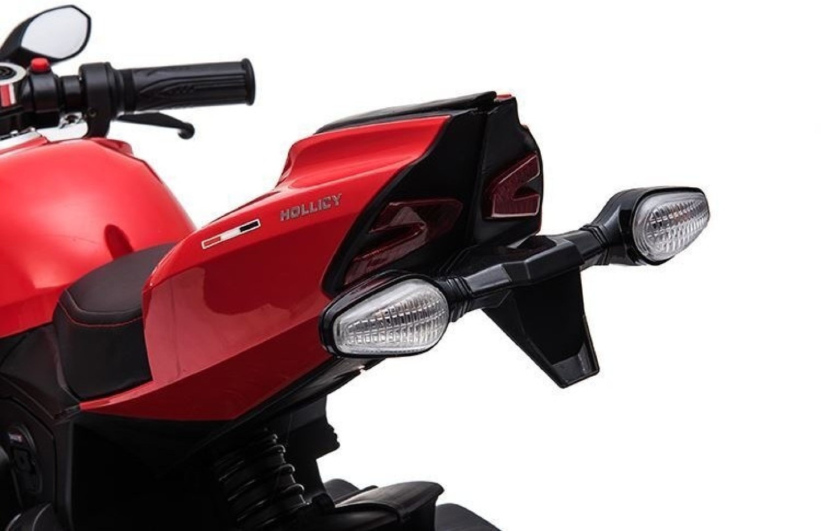 Детский электромотоцикл Ducati SX1629 — изображение 8