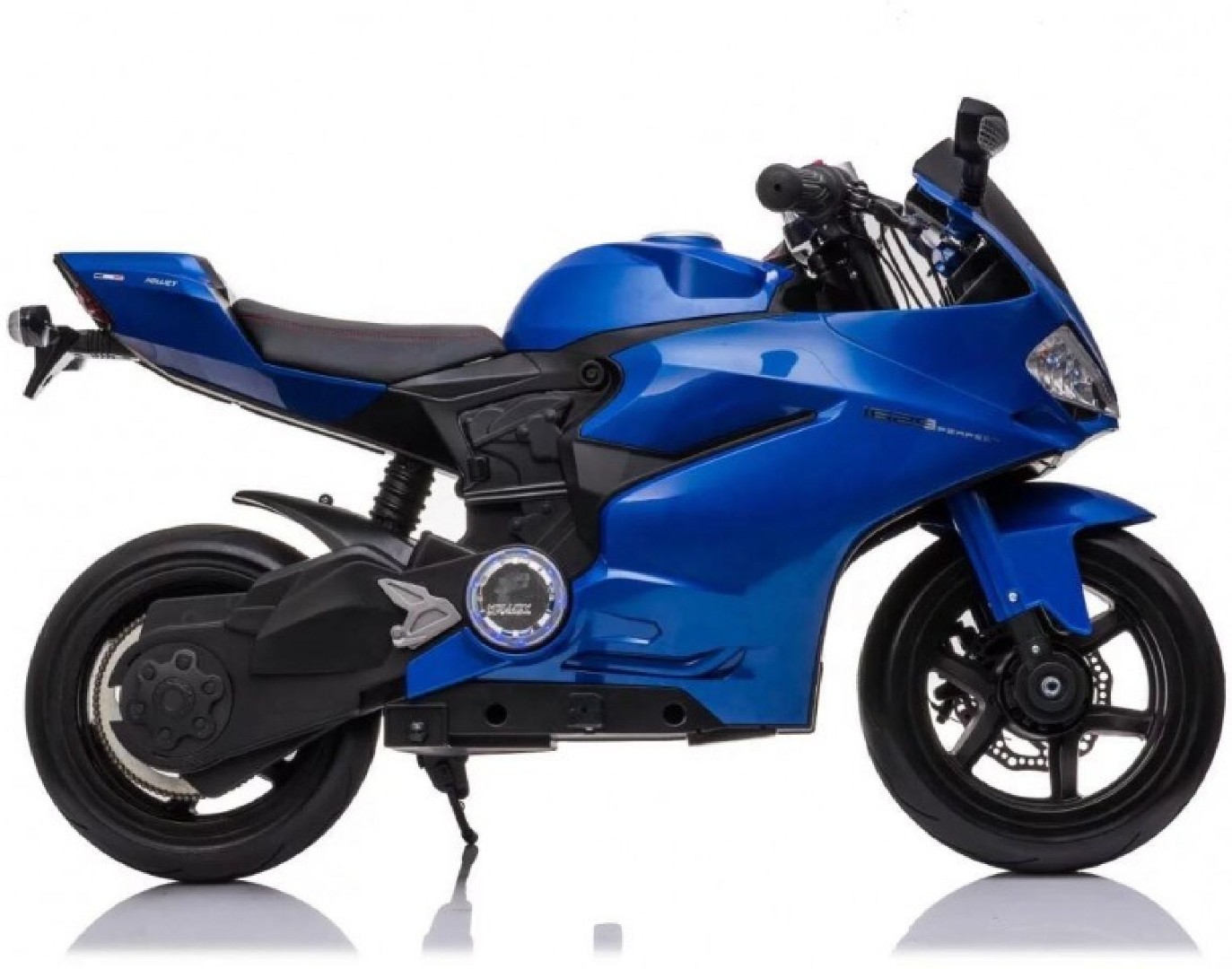 Детский электромотоцикл Ducati SX1629 — изображение 14