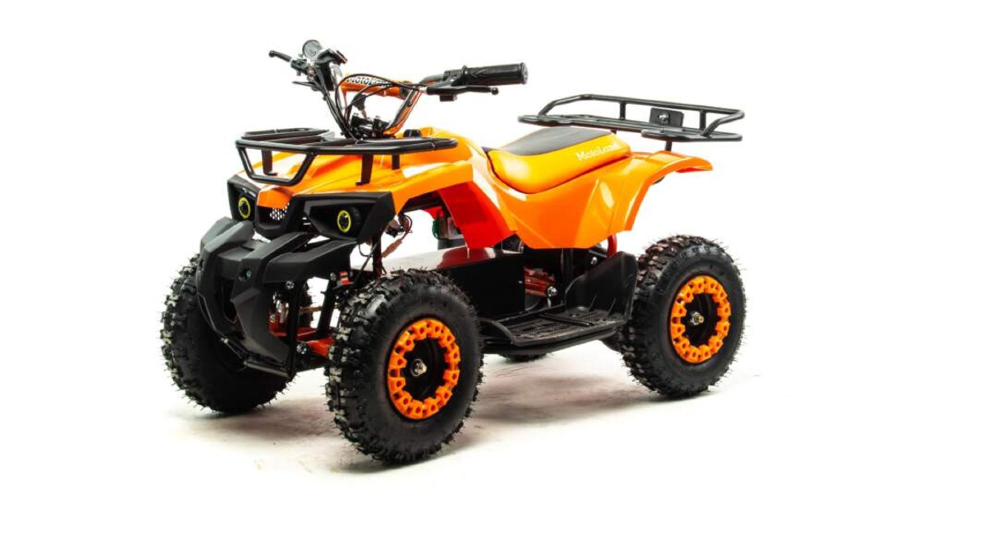 Электроквадроцикл Motoland ATV E009 1000Вт — изображение 3
