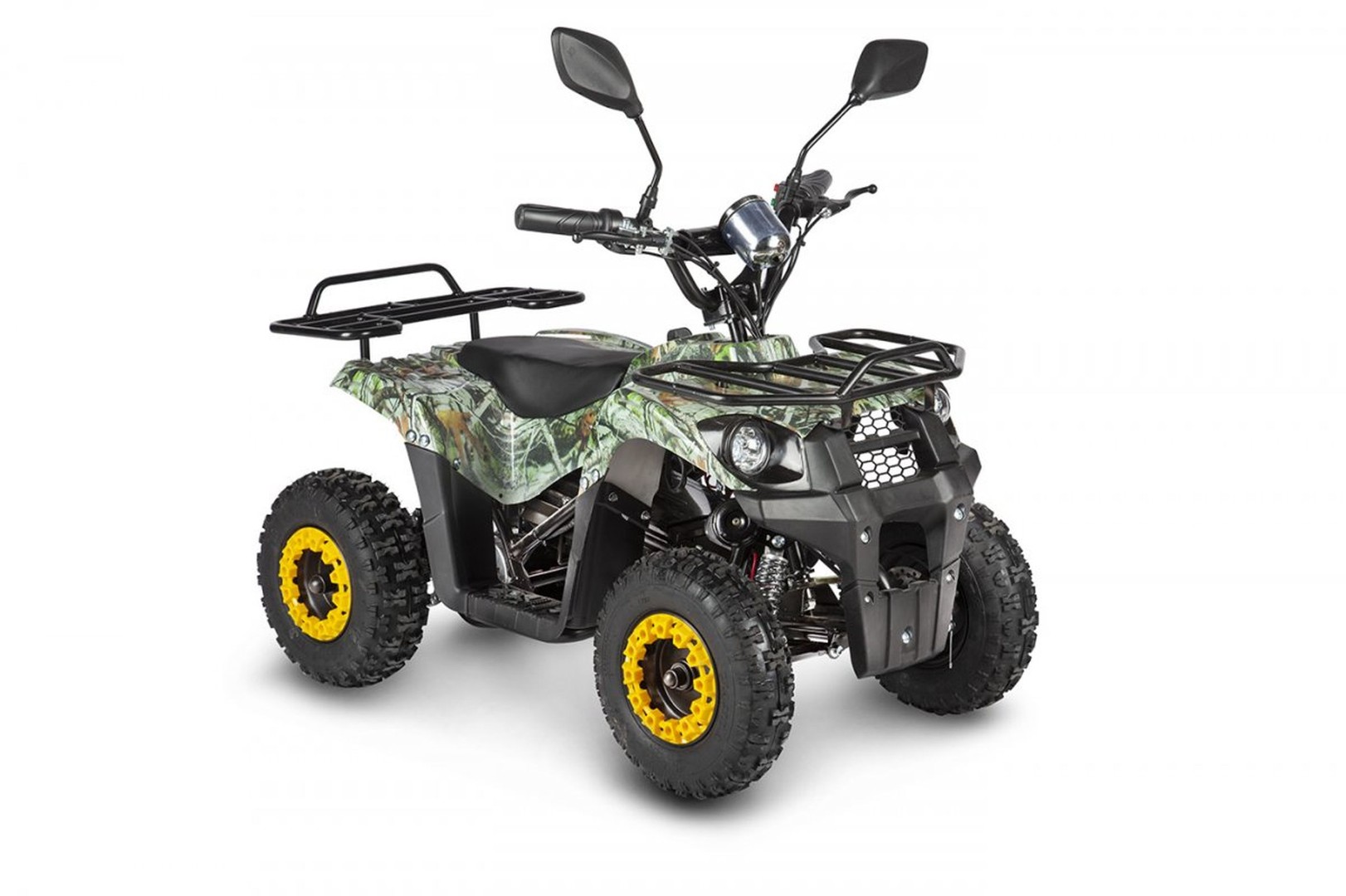 Электроквадроцикл детский Voltrix Bars 36V1000W