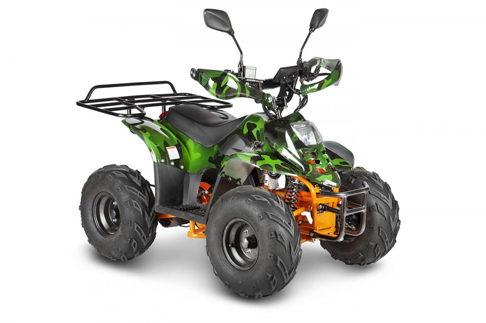 Электроквадроцикл детский Voltrix Hornet 36V800W