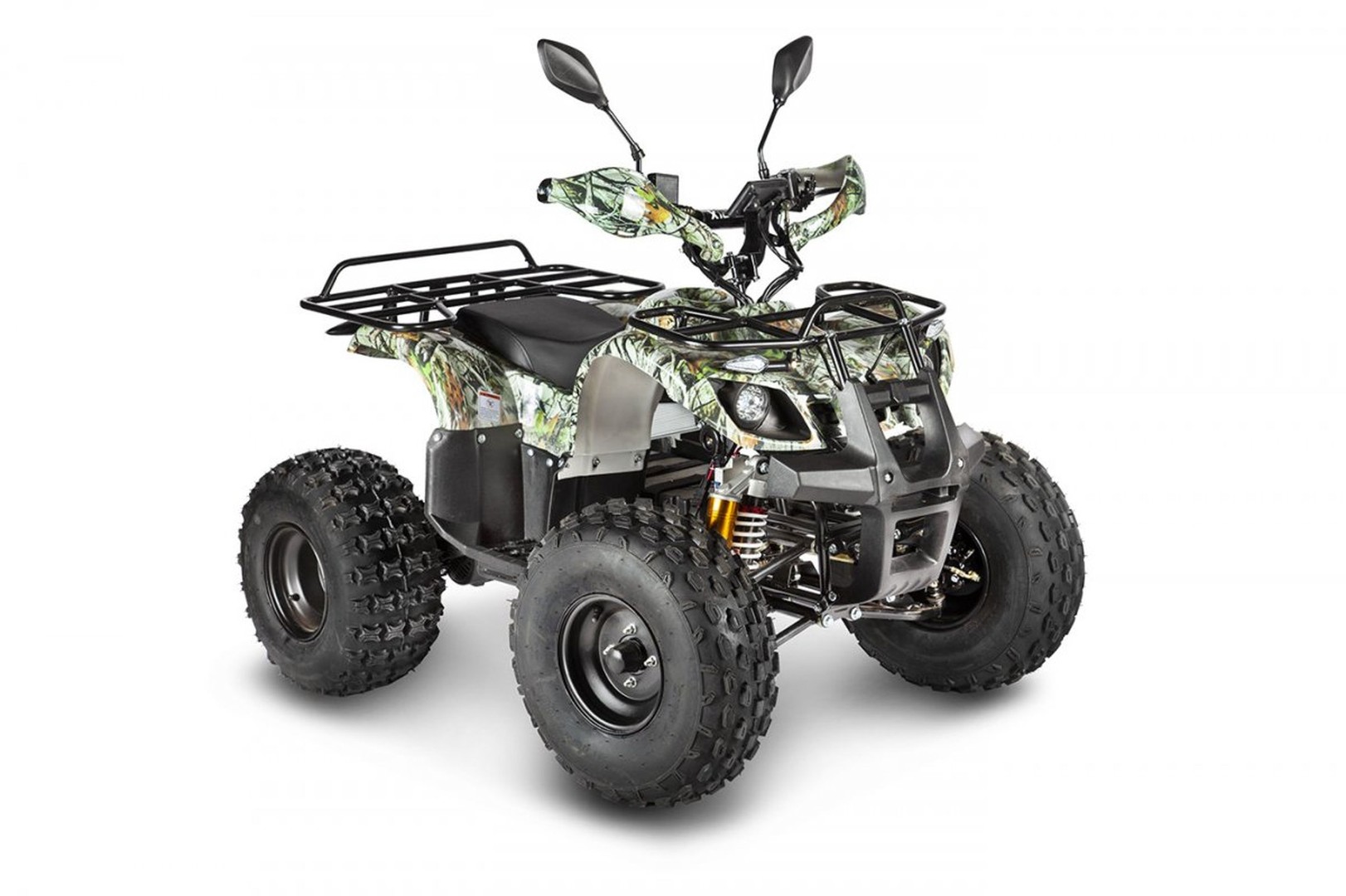 Электроквадроцикл Детский Voltrix Kalmar 60V1000W