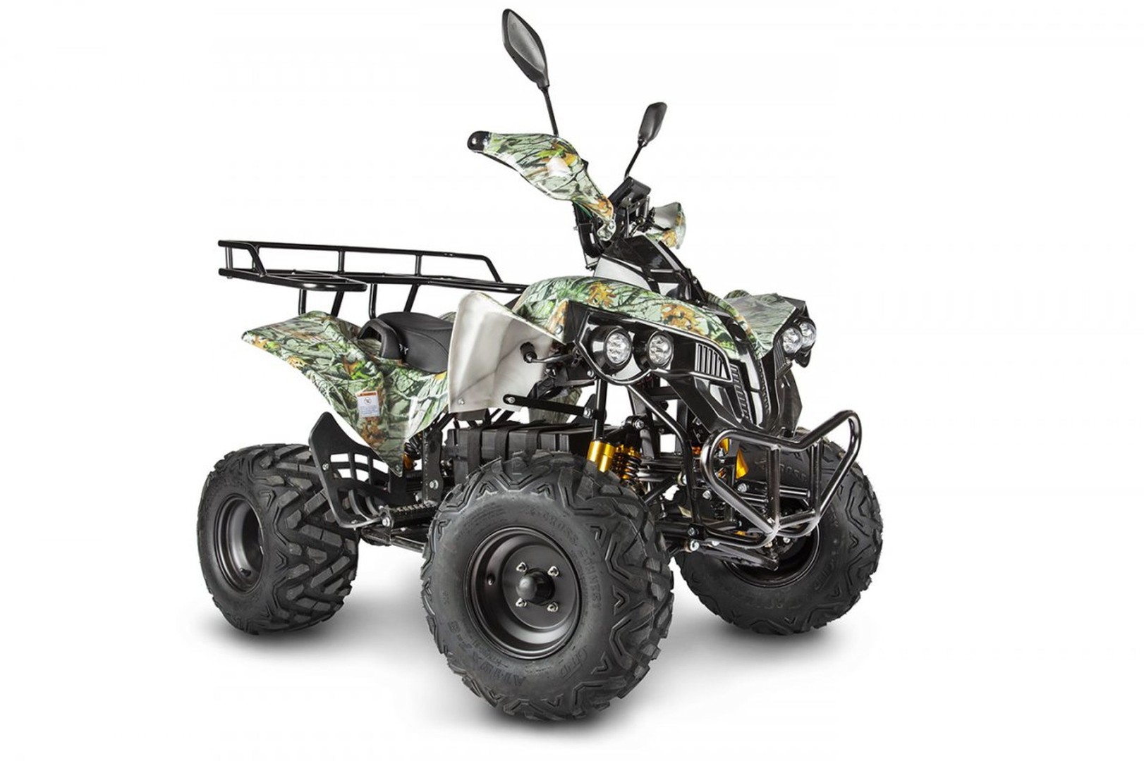 Электроквадроцикл детский Voltrix Striker 60V1500W