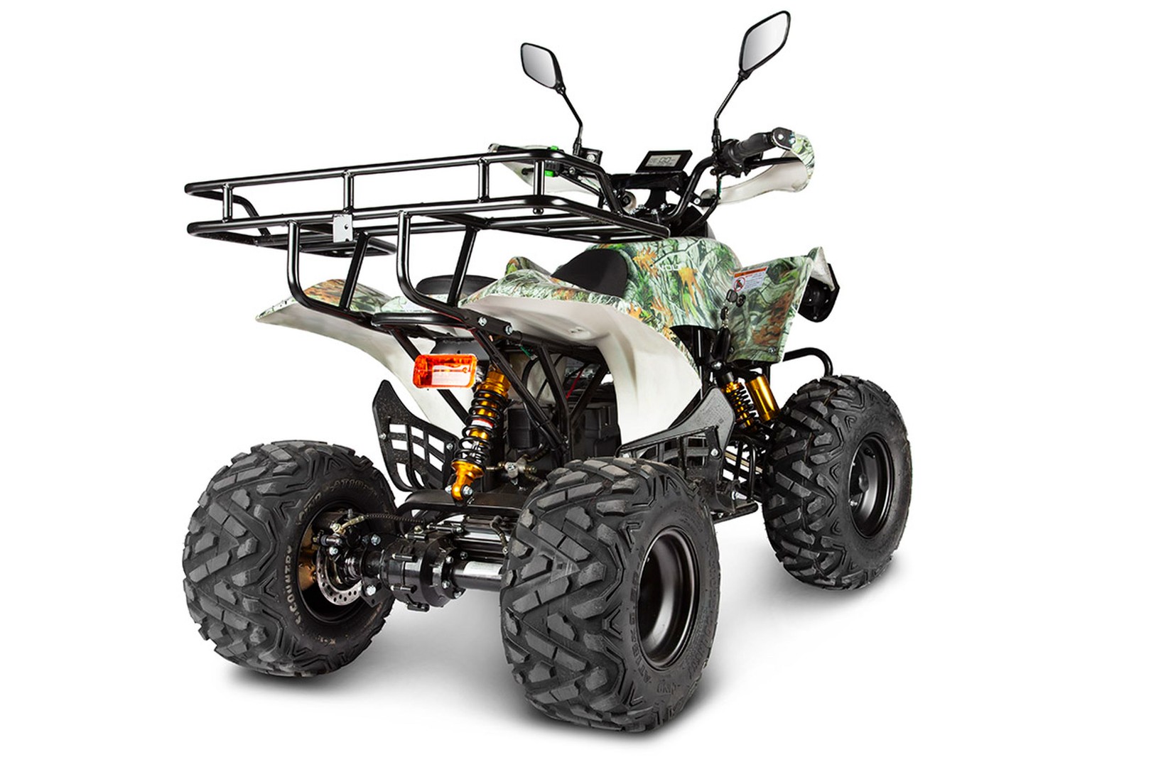 Электроквадроцикл детский Voltrix Striker 60V1500W — изображение 2