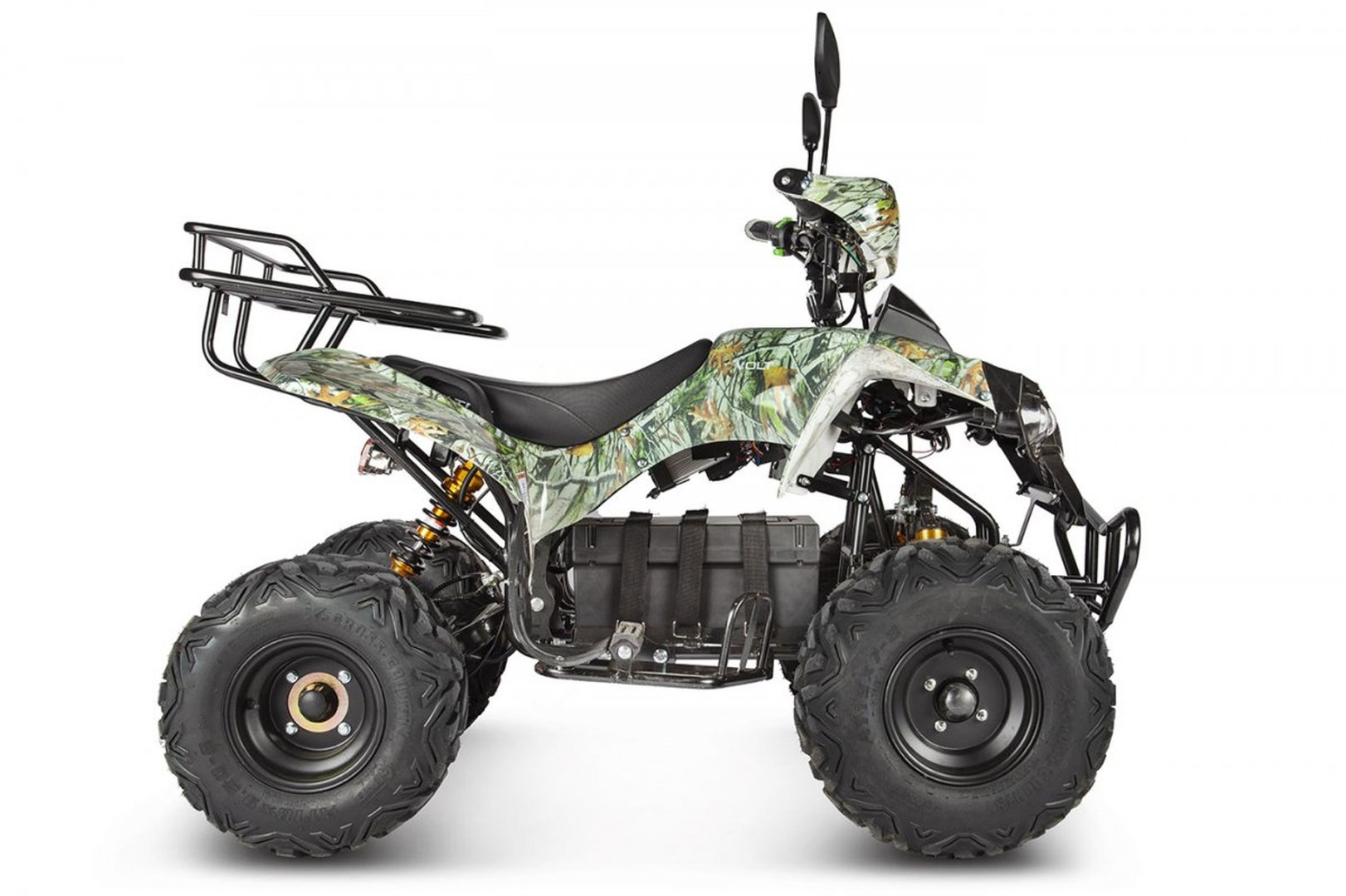 Электроквадроцикл детский Voltrix Striker 60V1500W — изображение 3