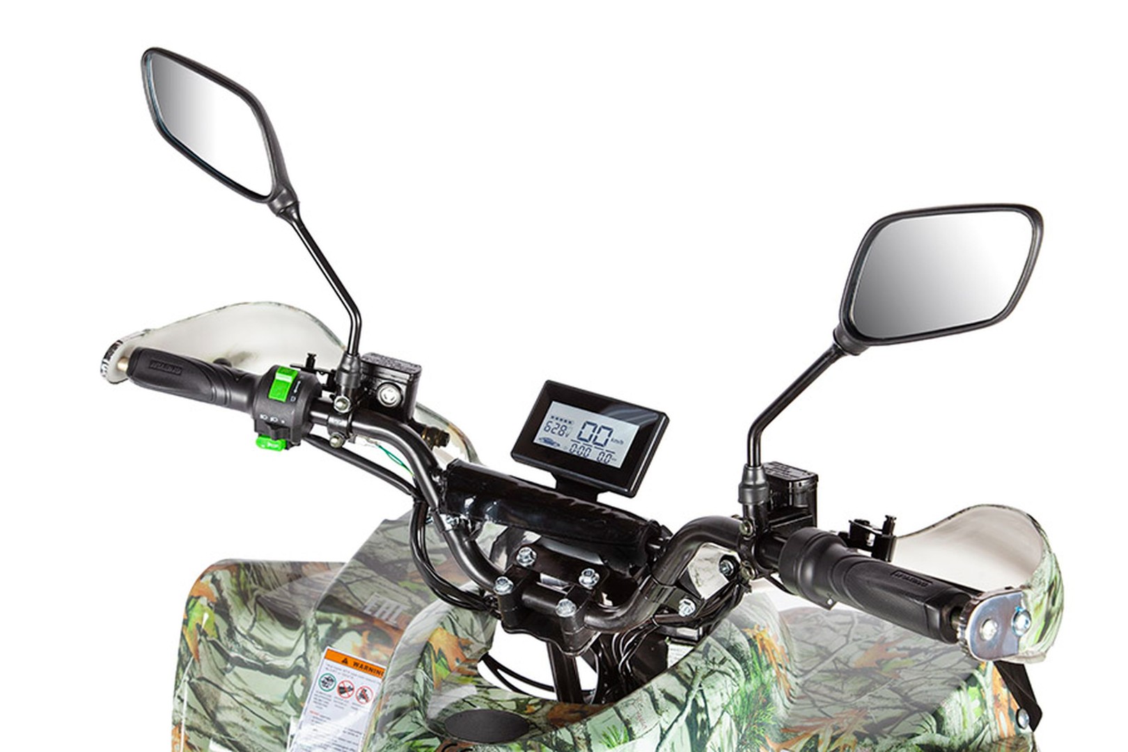 Электроквадроцикл детский Voltrix Striker 60V1500W — изображение 4