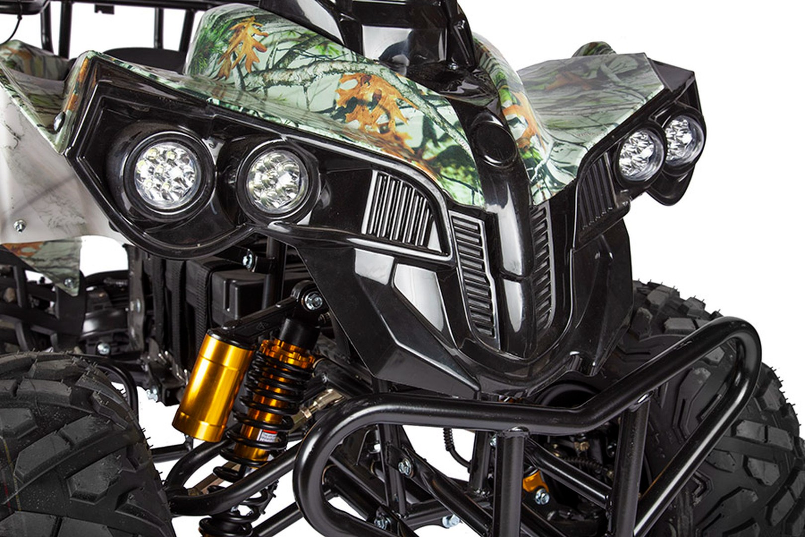 Электроквадроцикл детский Voltrix Striker 60V1500W — изображение 5
