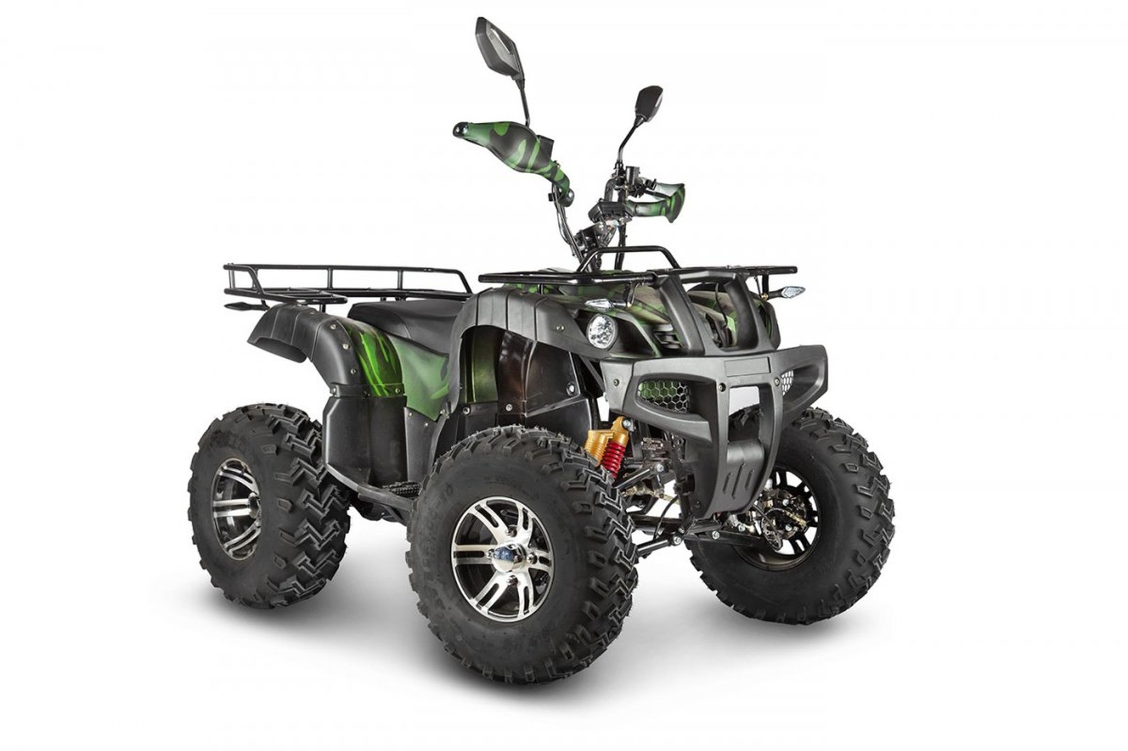 Электроквадроцикл детский Voltrix Raider 60V2000W