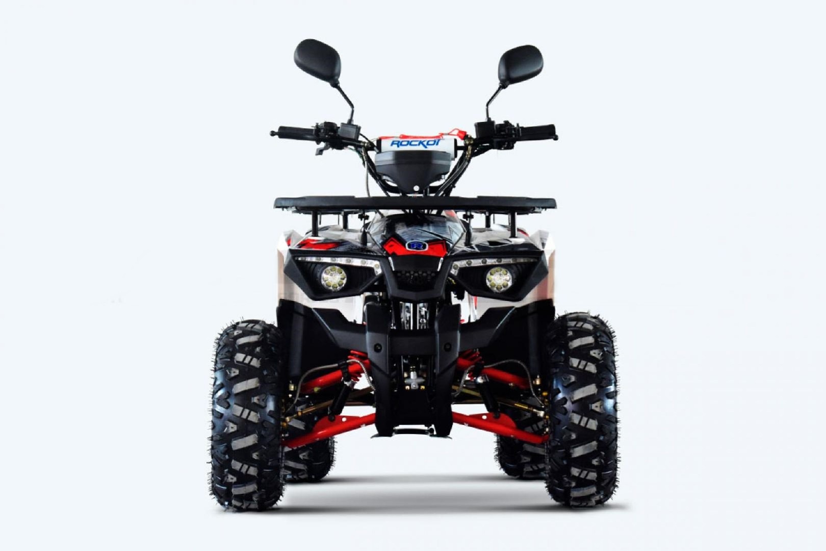 Квадроцикл бензиновый ROCKOT RANGER-125 Avangard