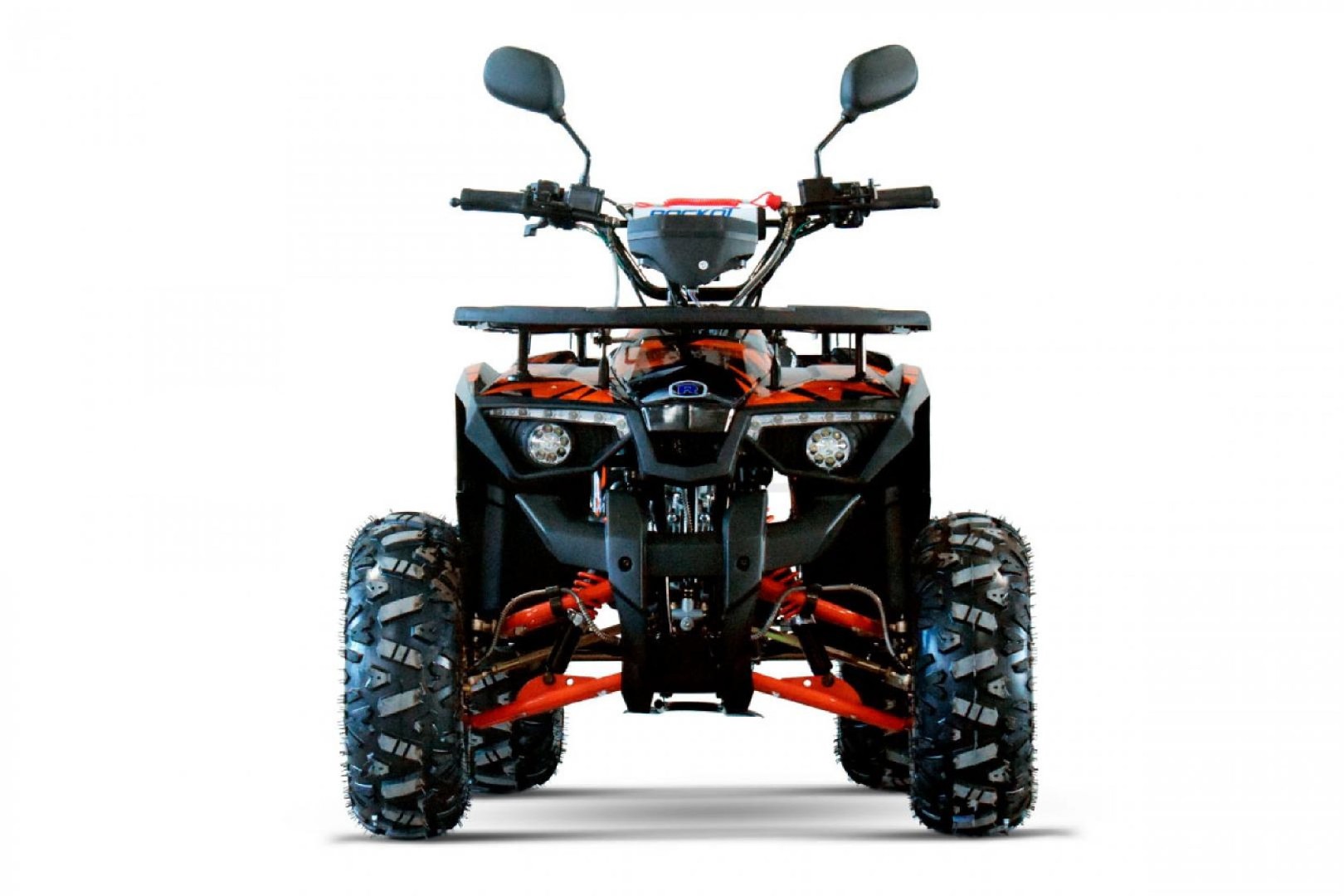 Квадроцикл бензиновый ROCKOT RANGER-125 Jazzy