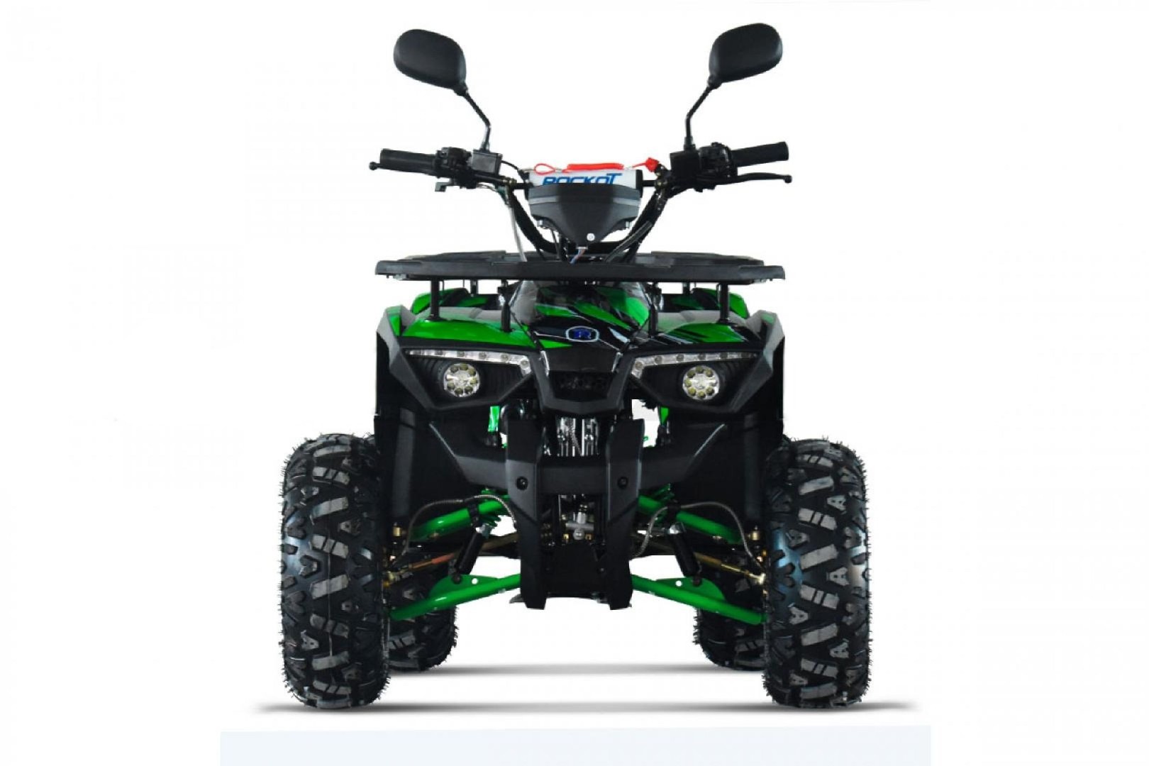 Квадроцикл бензиновый ROCKOT RANGER-125 Gekko