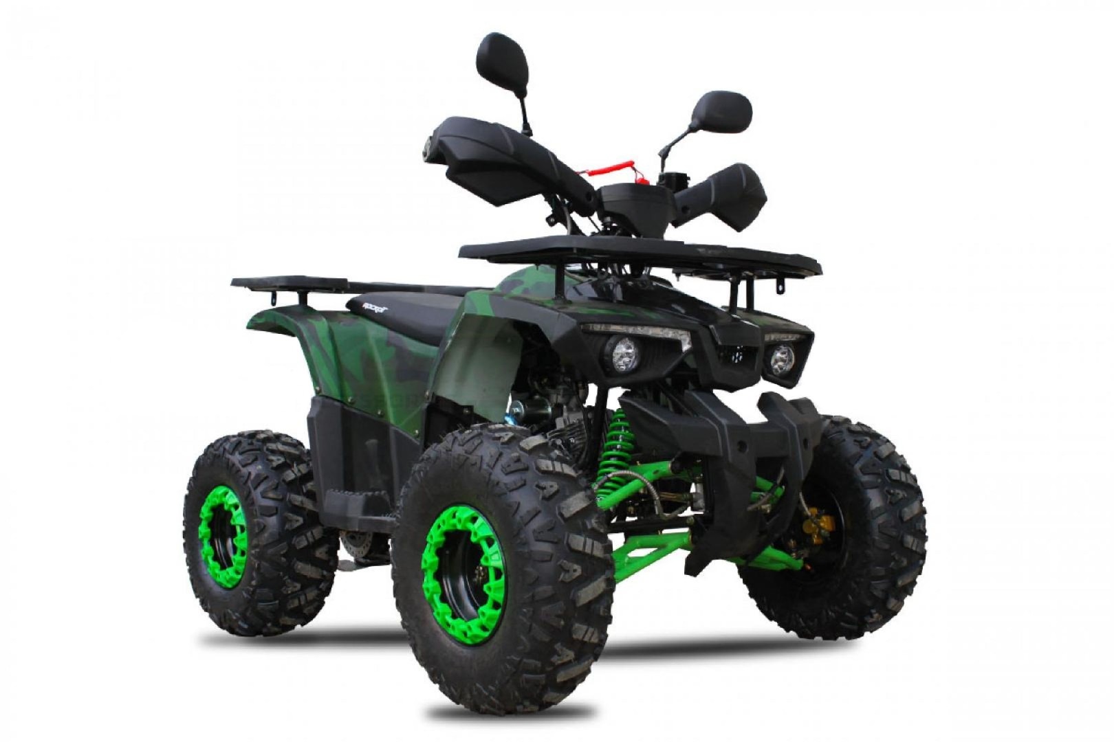 Квадроцикл бензиновый ROCKOT RANGER-125 Camo