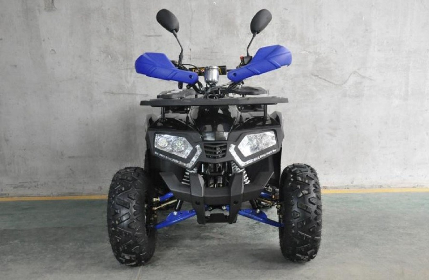 Бензиновый квадроцикл ATV-125F