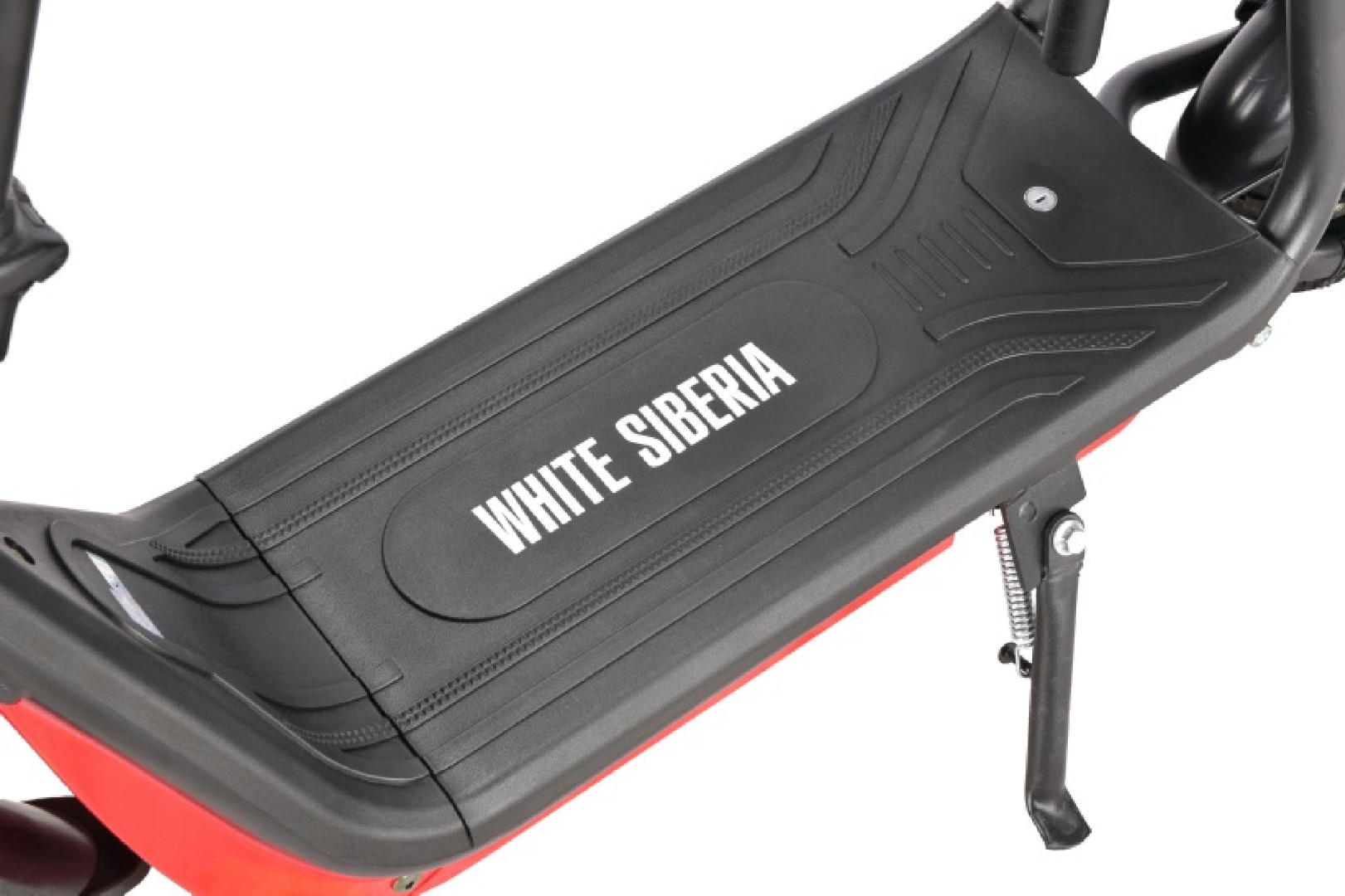 Электроскутер WHITE SIBERIA MINI LIGHT 1200W — изображение 4