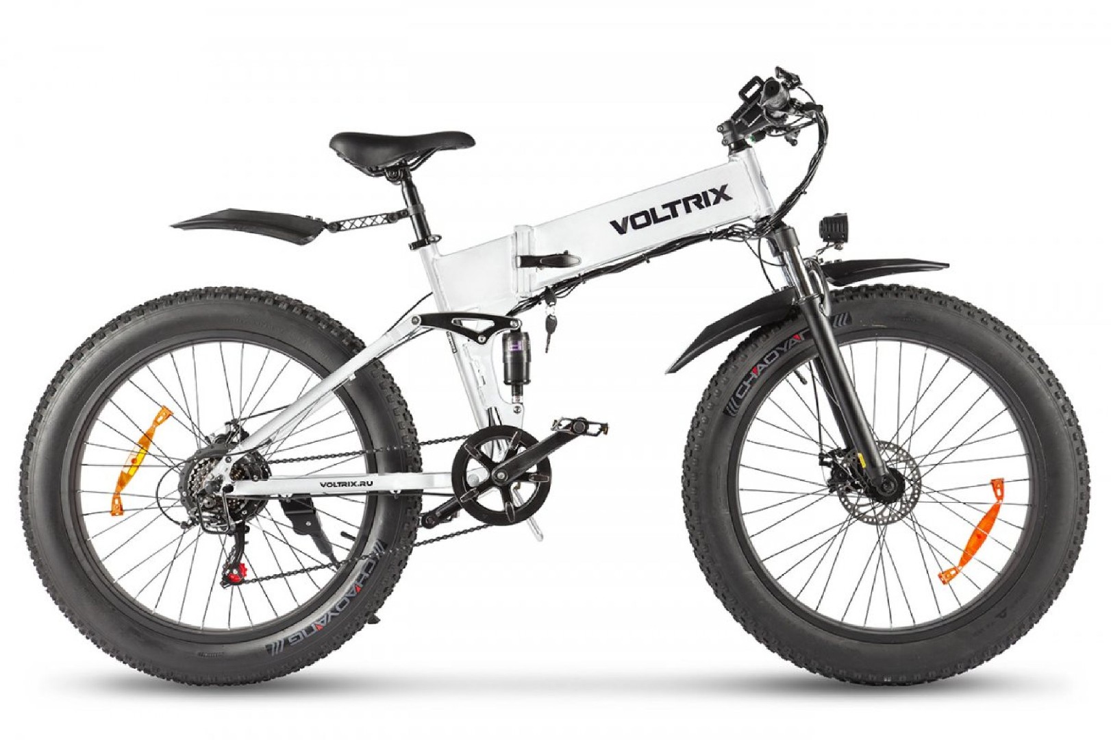 Электровелосипед VOLTRIX Bizon