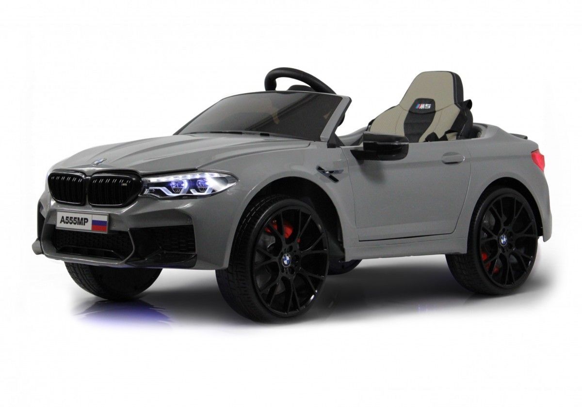 Детский электромобиль BMW M5 A555MP — изображение 73