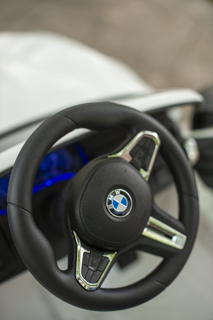 Детский электромобиль BMW M5 A555MP — изображение 33